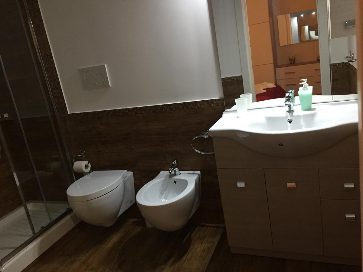 Locazione Turistica "Loft Roma Tiburtina" Apartment Exterior photo