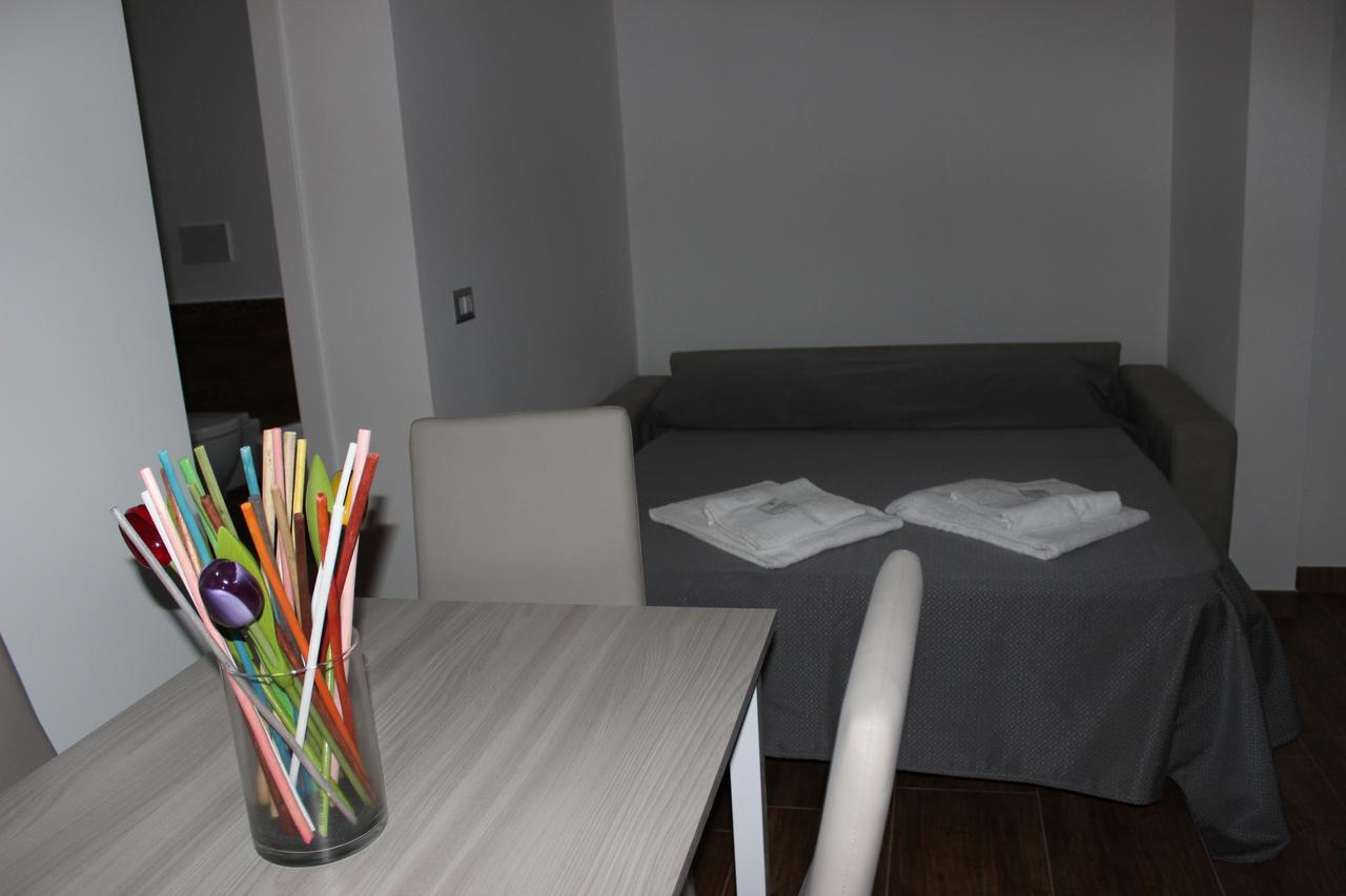 Locazione Turistica "Loft Roma Tiburtina" Apartment Exterior photo