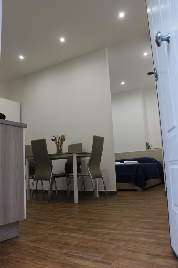Locazione Turistica "Loft Roma Tiburtina" Apartment Exterior photo